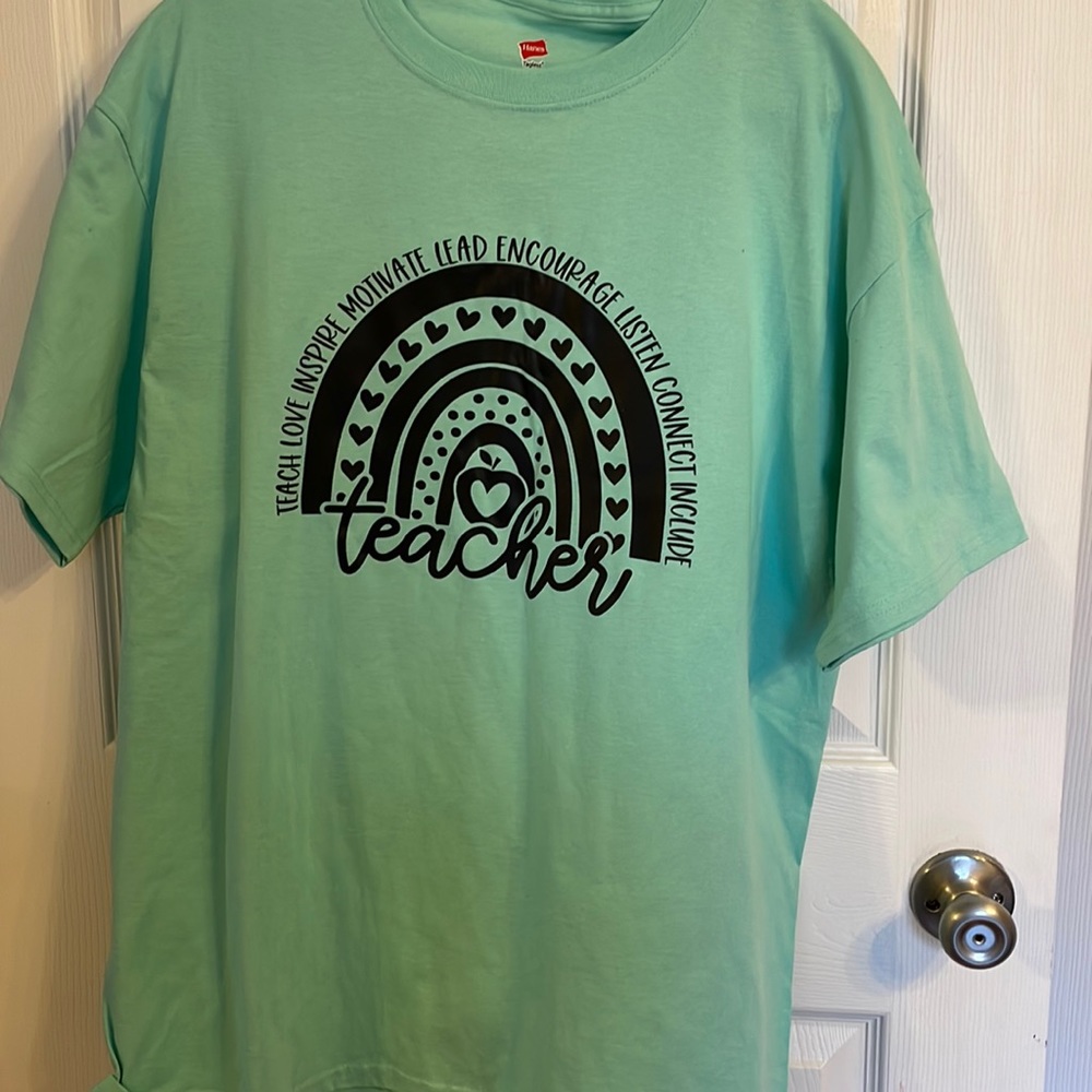 Teacher Tee